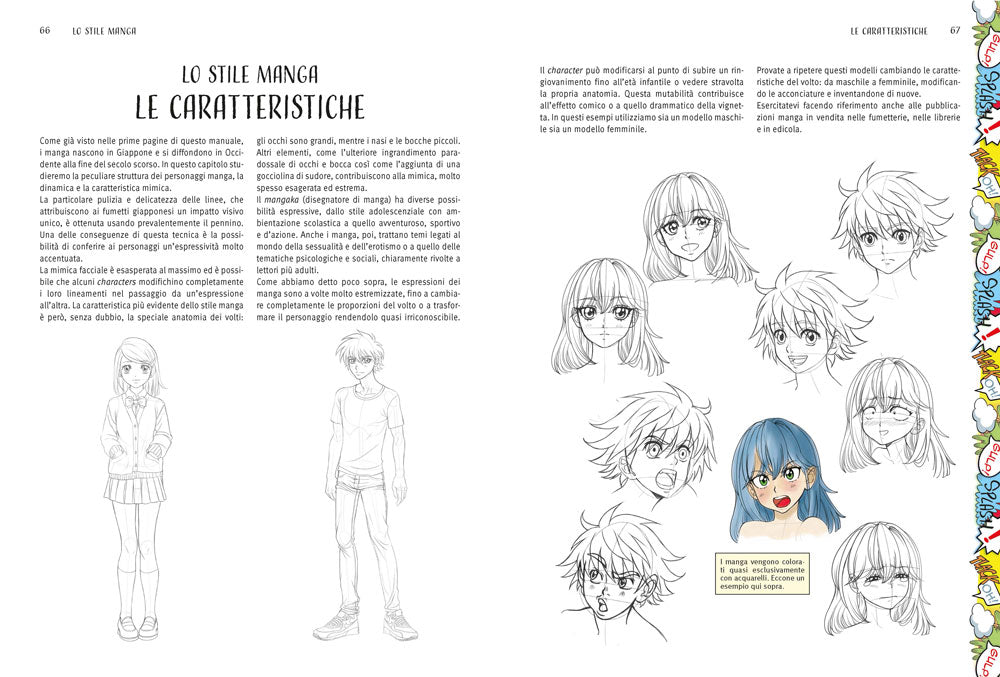 Corso di fumetto. Materiali - Metodi - Realizzazioni