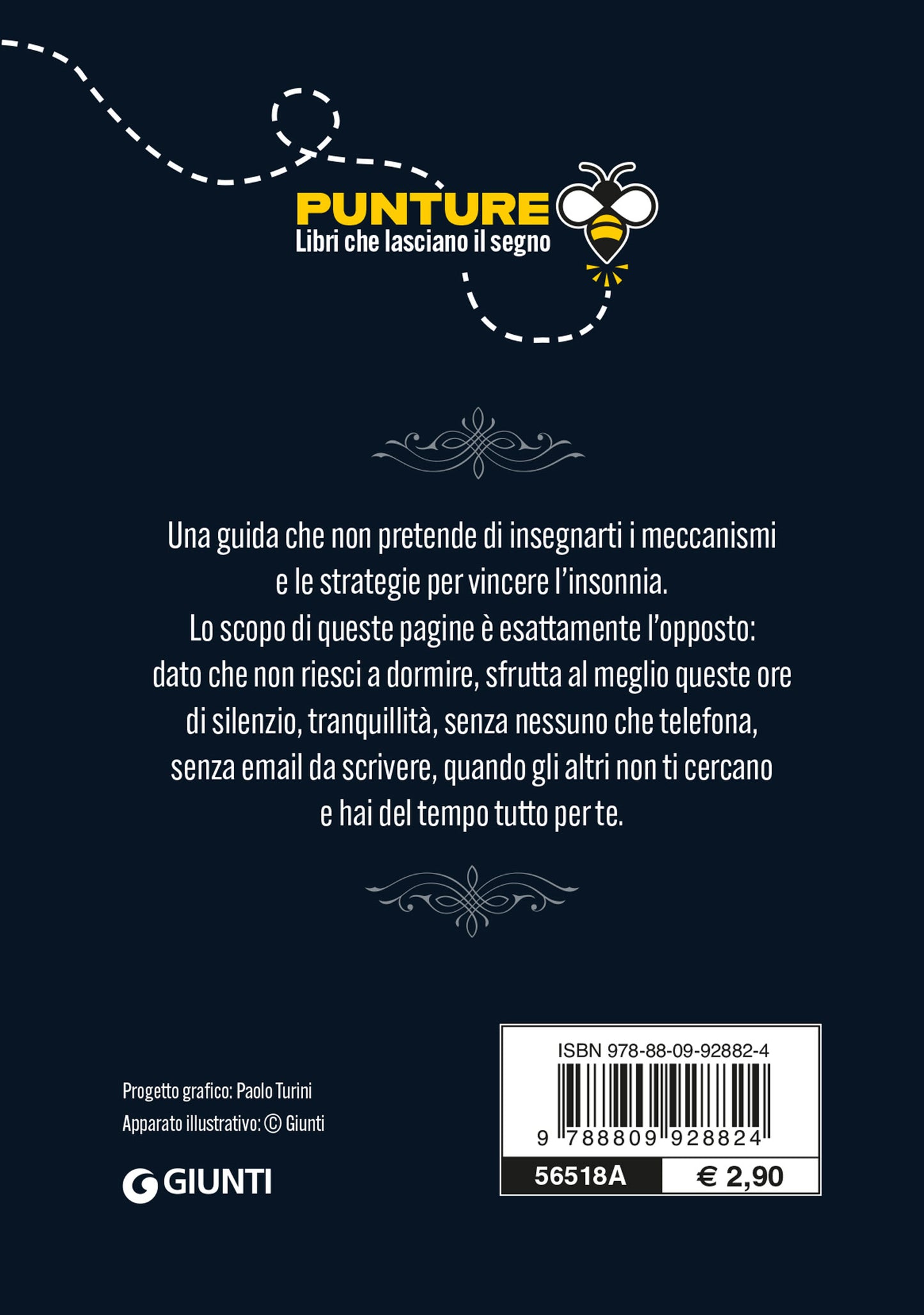 Cose da fare quando non si riesce a dormire. La guida pratica per sfruttare le notti insonni, senza disturbare chi ti sta accanto