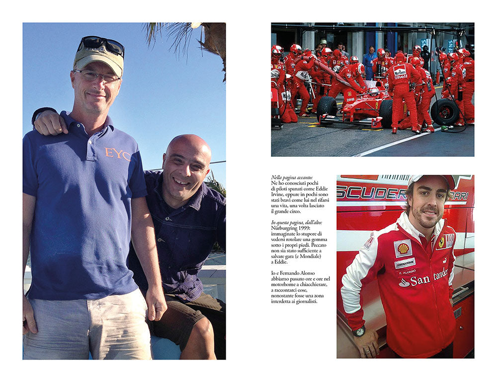 Il grande circo. Storie di box dalla A alla Z