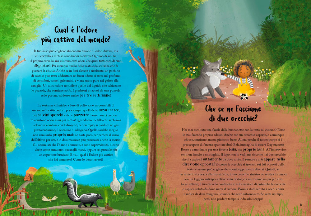 Il libro della buonanotte delle domande impossibili. Le risposte alle domande più sorprendenti