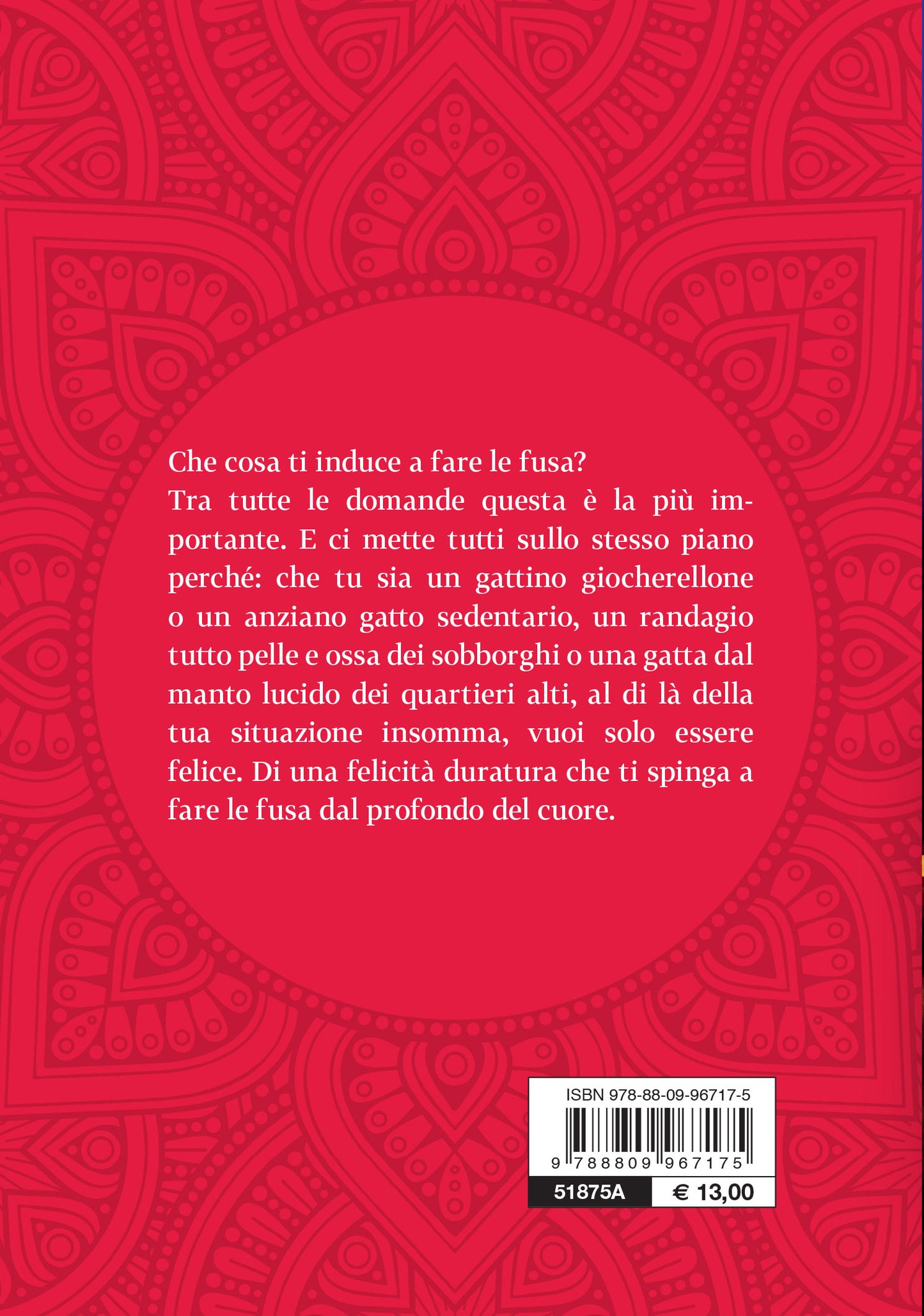 Il Gatto del Dalai Lama e l'arte di fare le fusa
