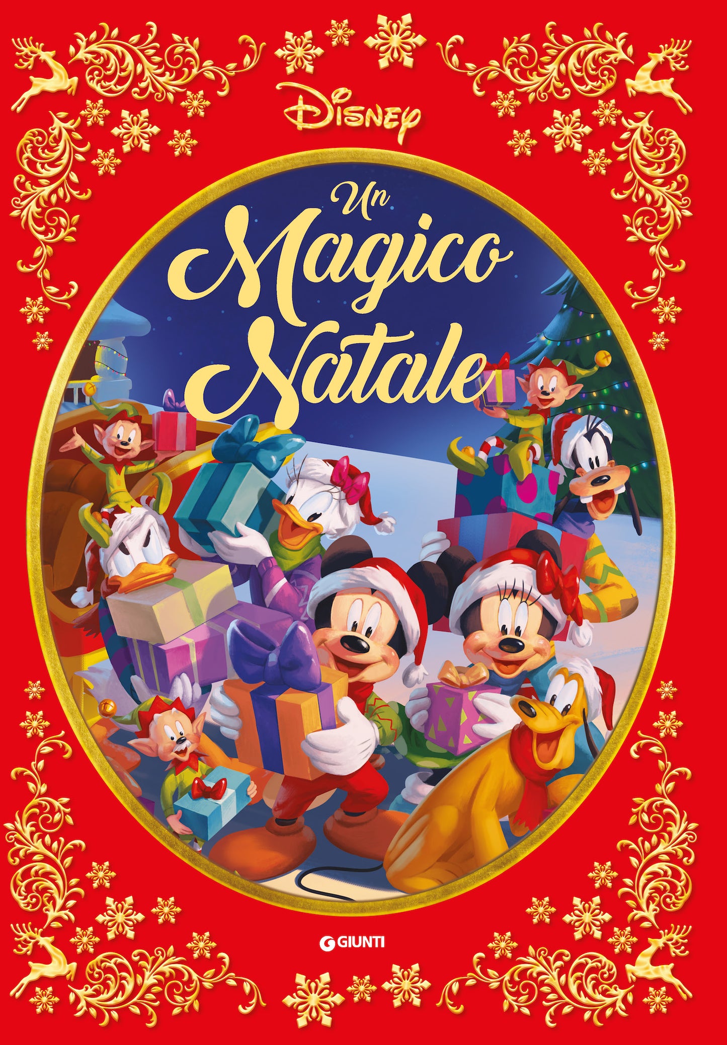Disney Un magico Natale