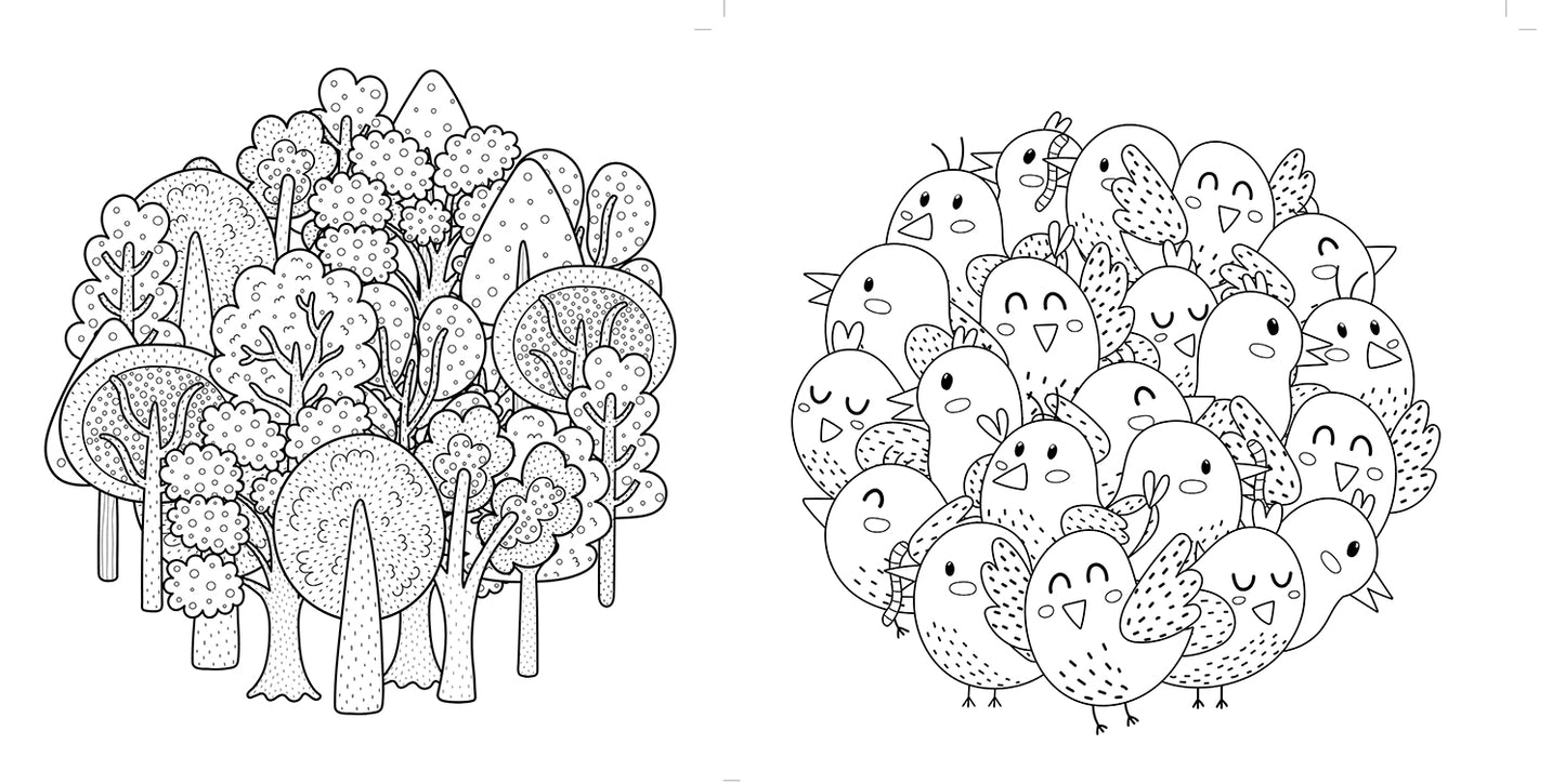 Mandala super carini