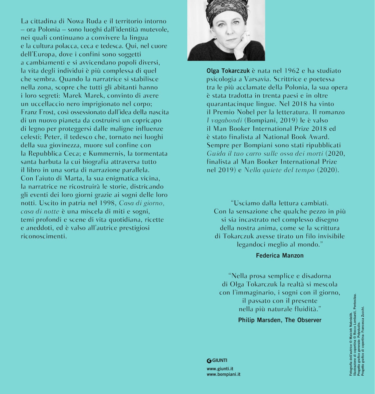 Casa di giorno, casa di notte