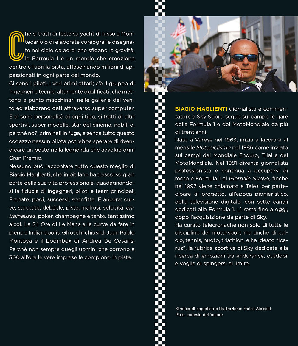 Il grande circo. Storie di box dalla A alla Z