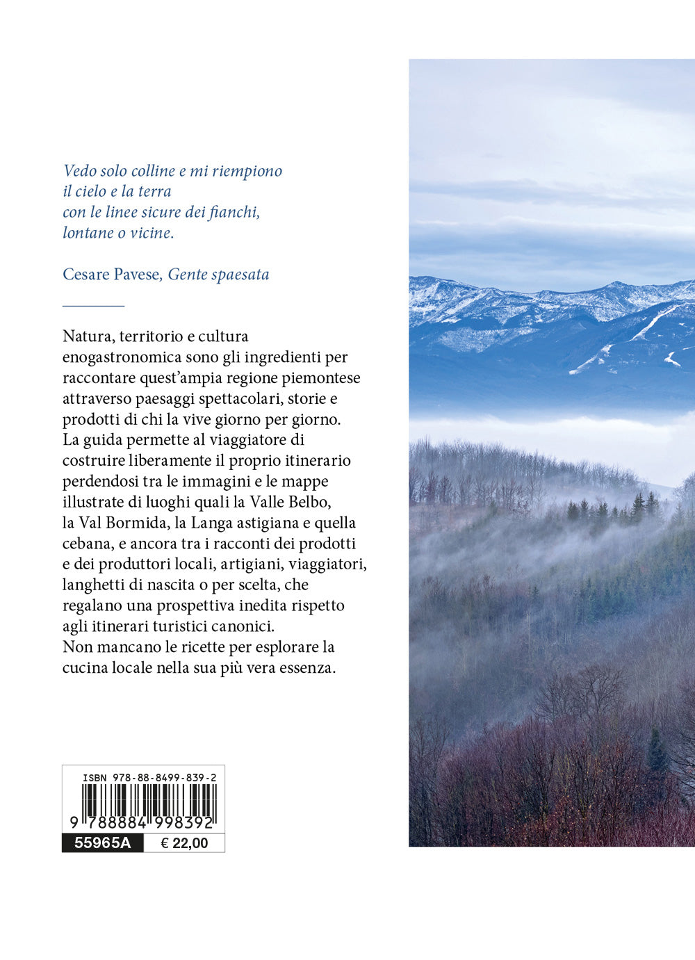 ALTA LANGA. Itinerari, cibi, storie