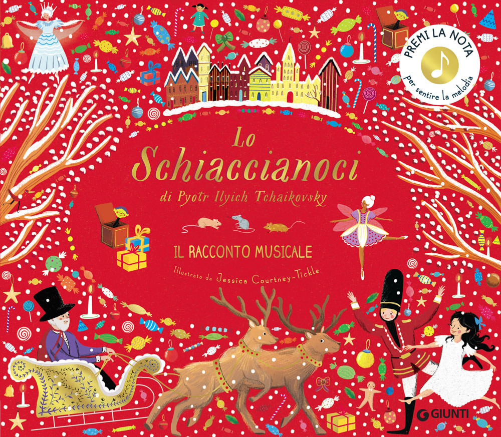 Lo Schiaccianoci (con sonoro). Il racconto musicale