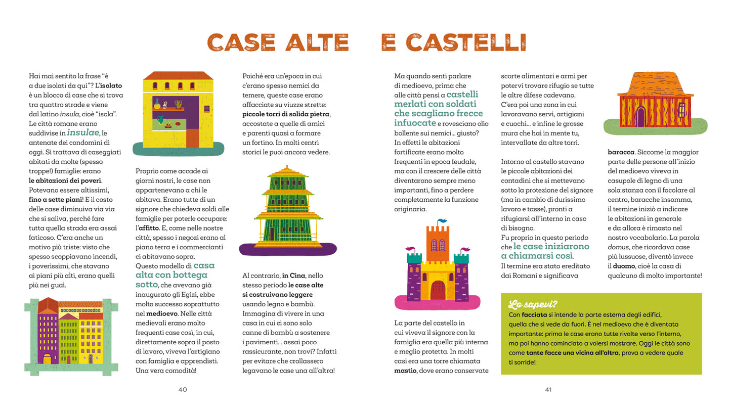 Il grande libro delle case