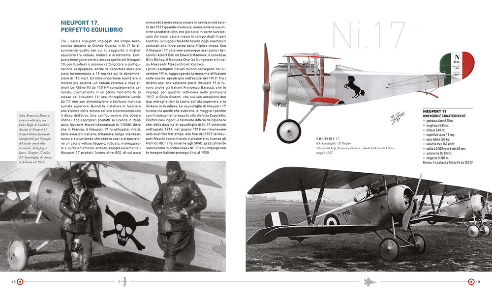 Caccia dell'Aeronautica Militare dalle origini ai giorni nostri