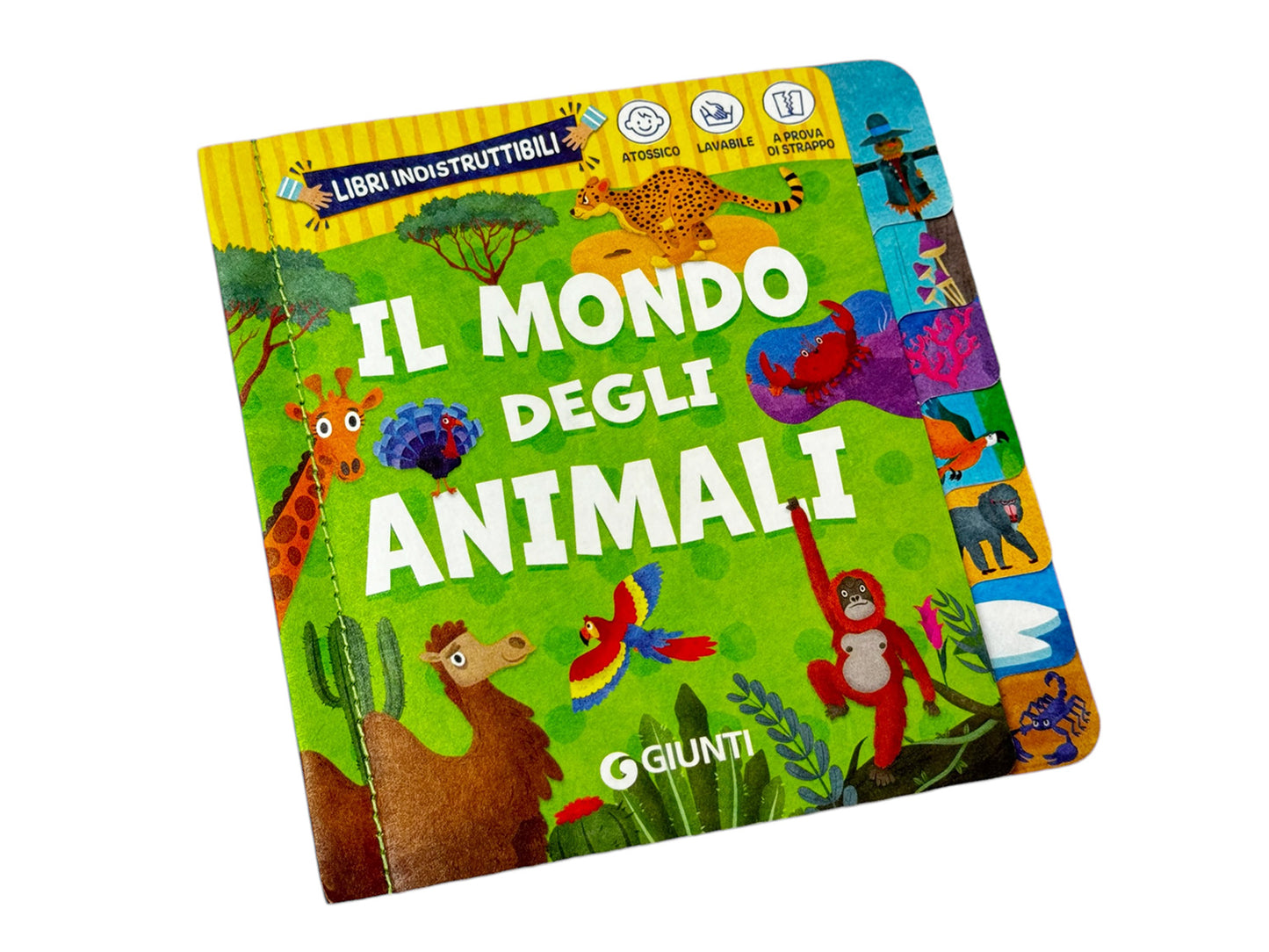 Il mondo degli animali