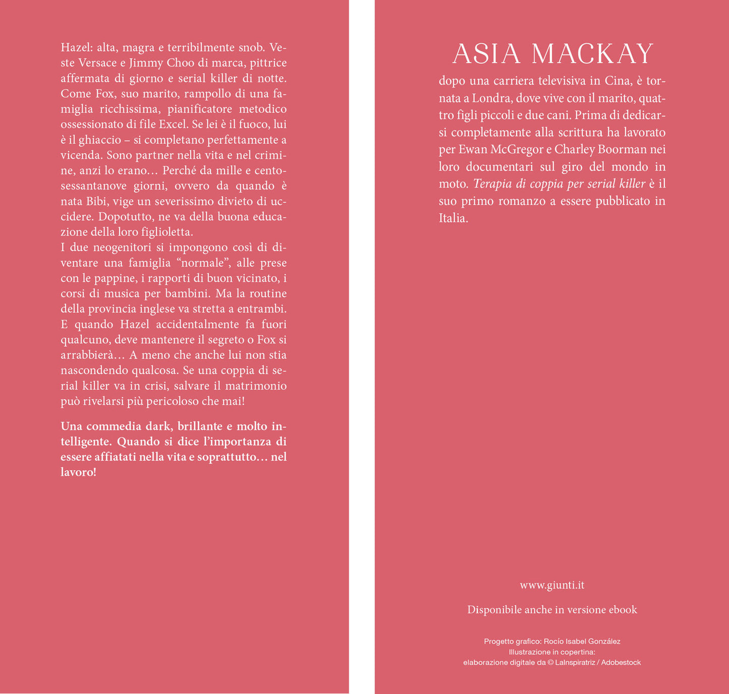 Terapia di coppia per serial killer