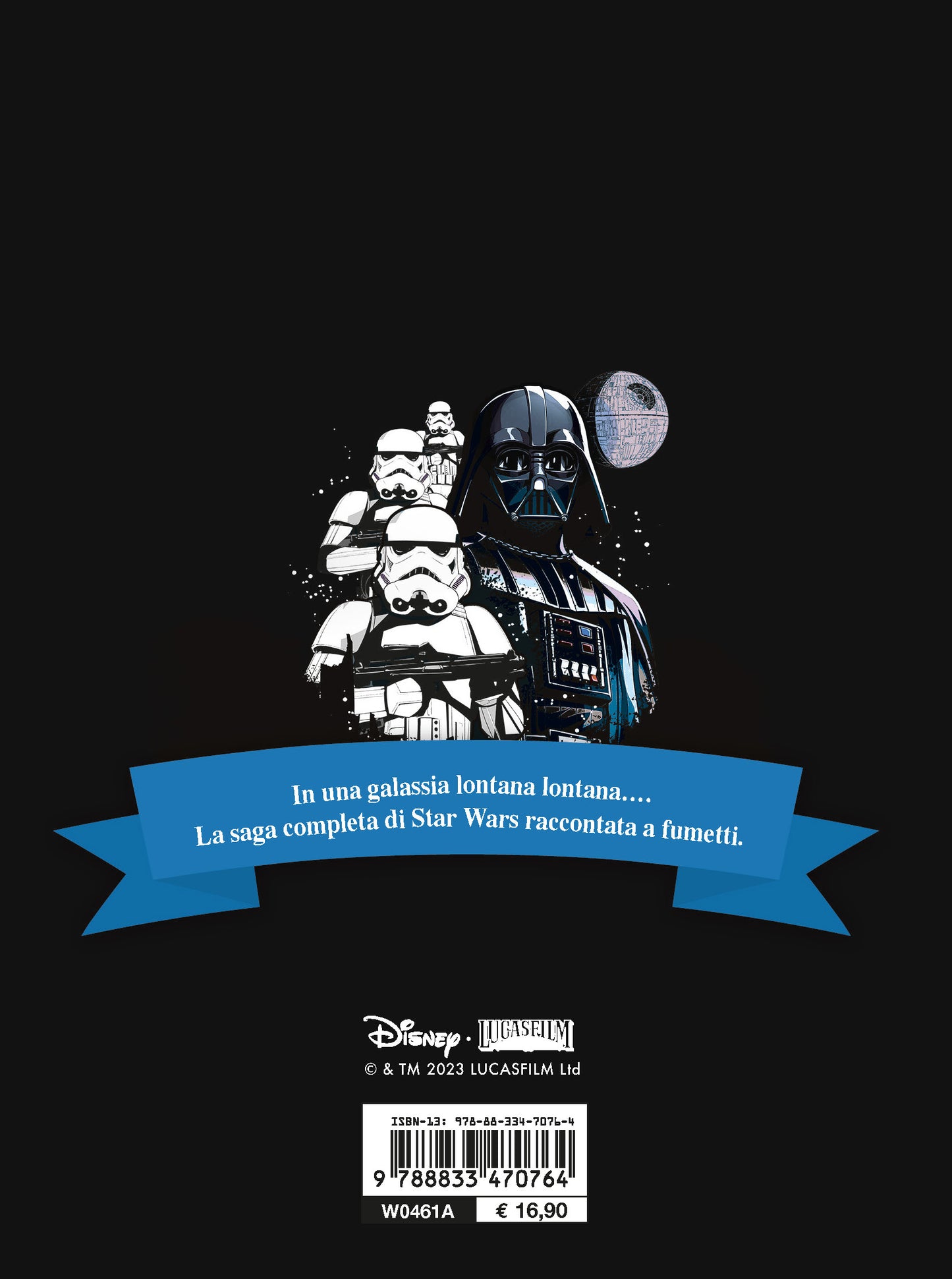 Star Wars Le più belle storie. Tutta la saga a fumetti