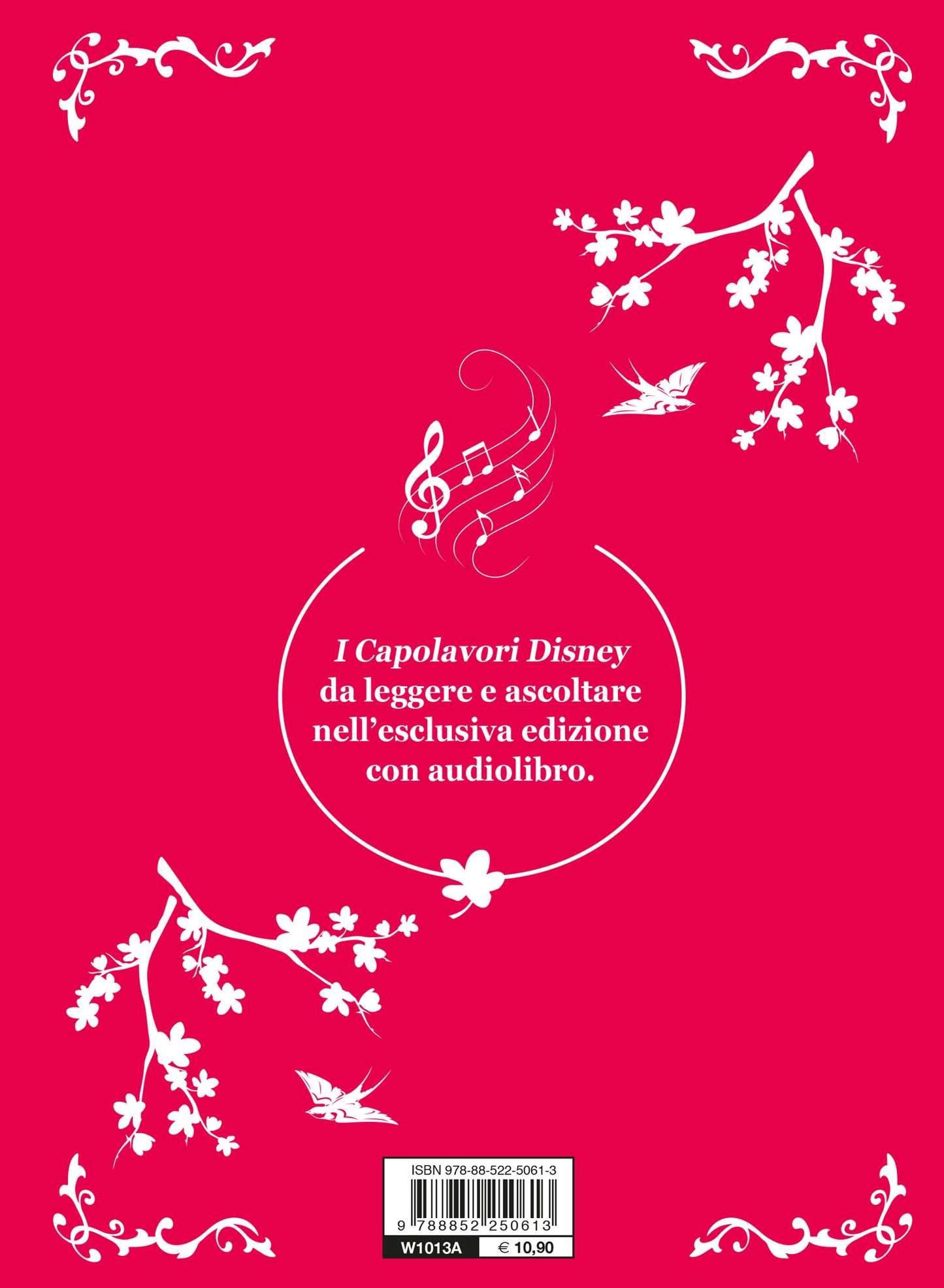 Biancaneve I Capolavori sonori. Inquadra e ascolta