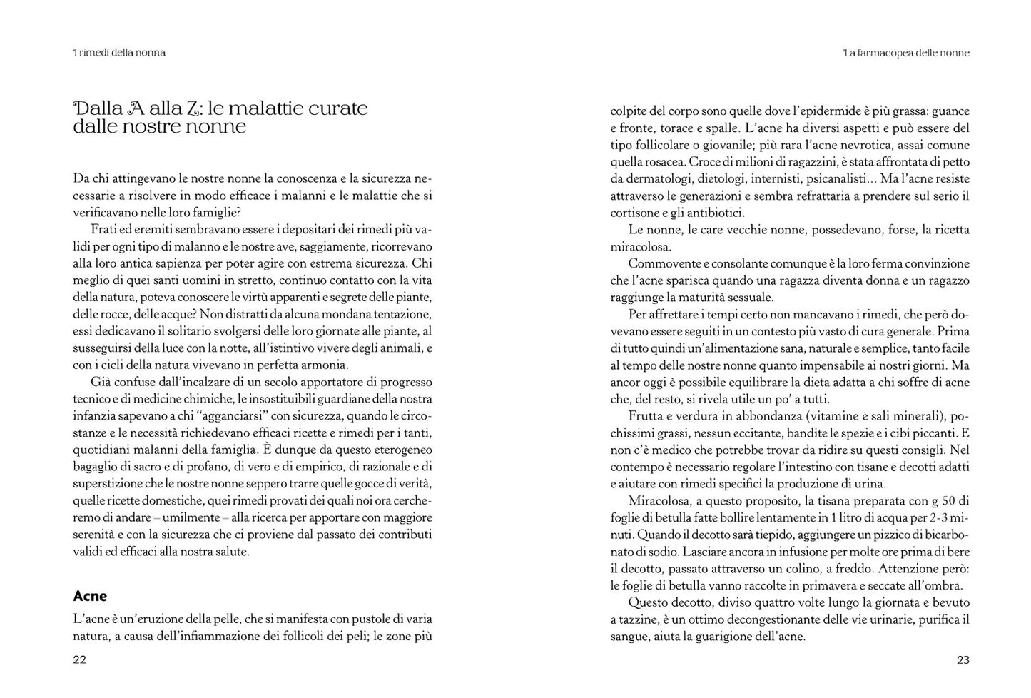 I rimedi della nonna. Curarsi con le medicine naturali di una volta