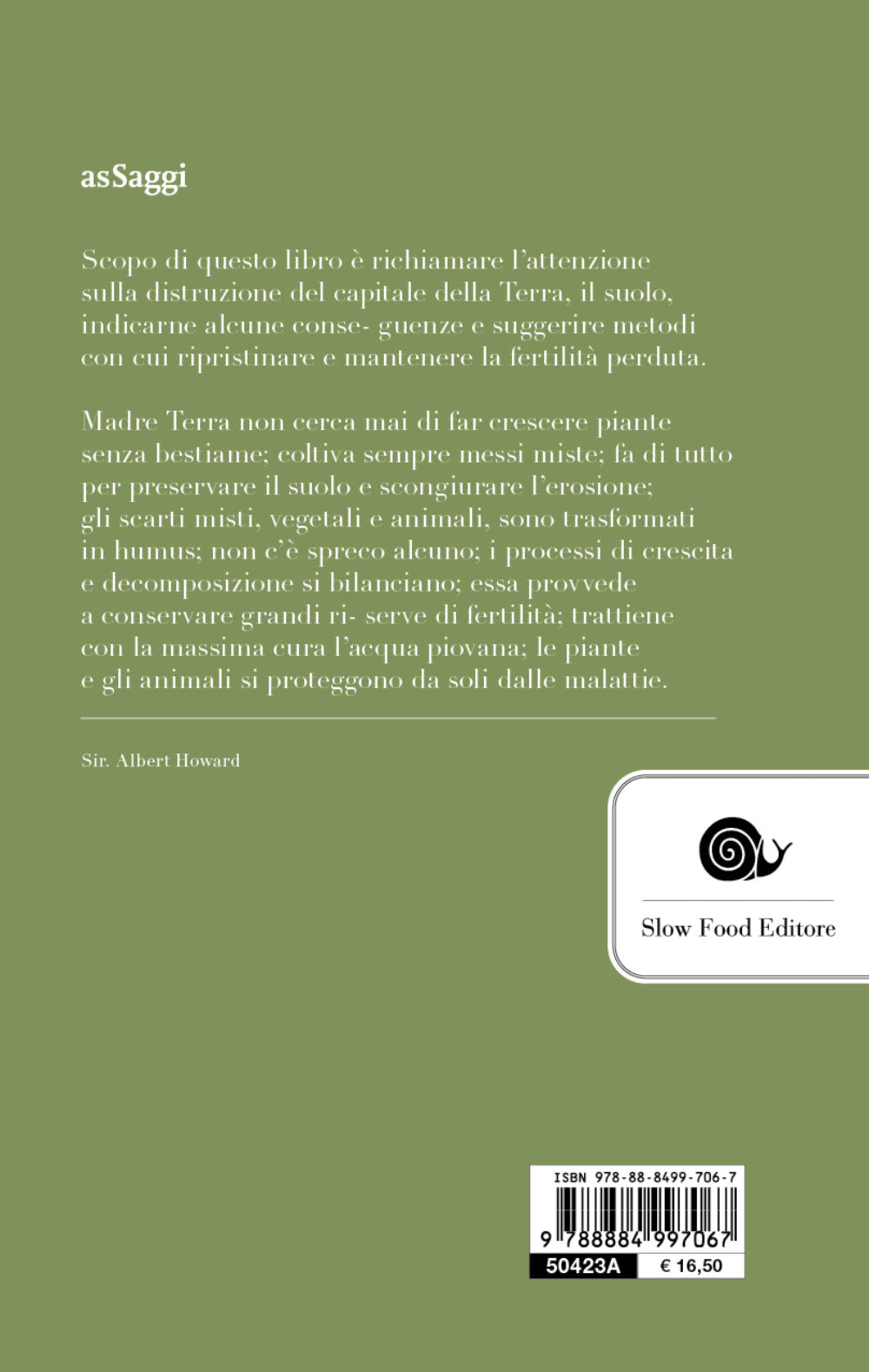 I diritti della terra. Alle radici dell'agricoltura naturale