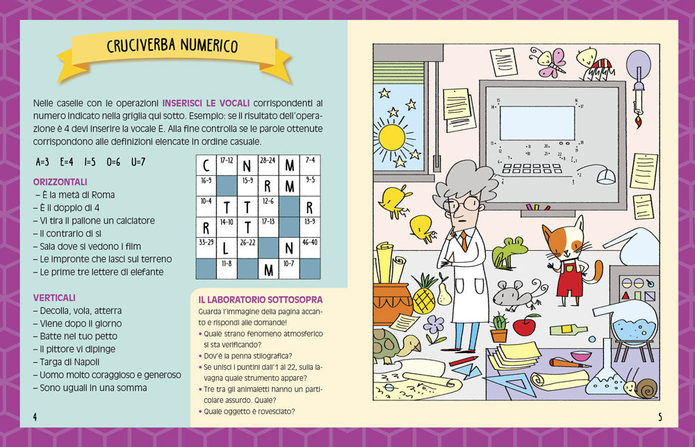 Giochi di logica e matematica