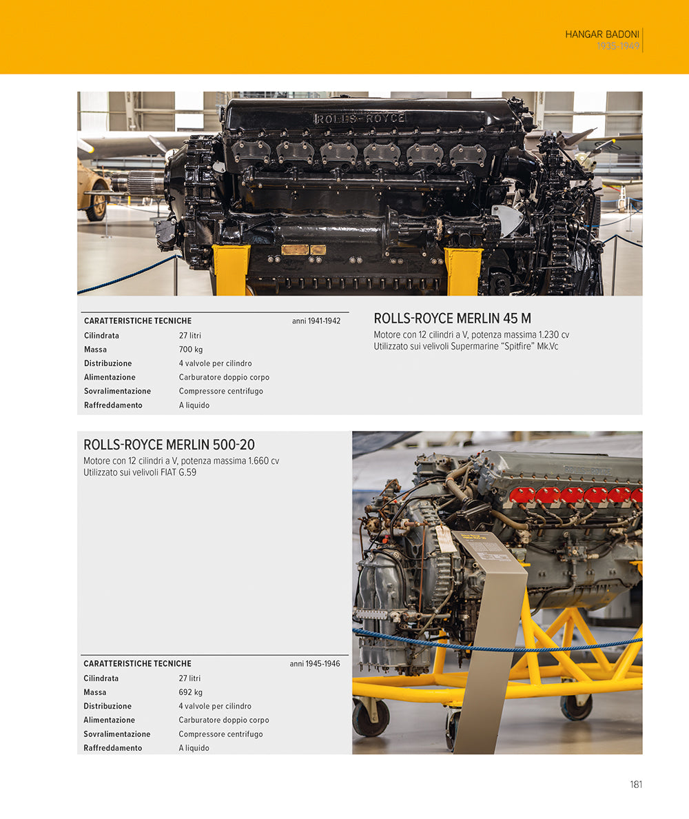 MUSAM - Museo Storico Aeronautica Militare