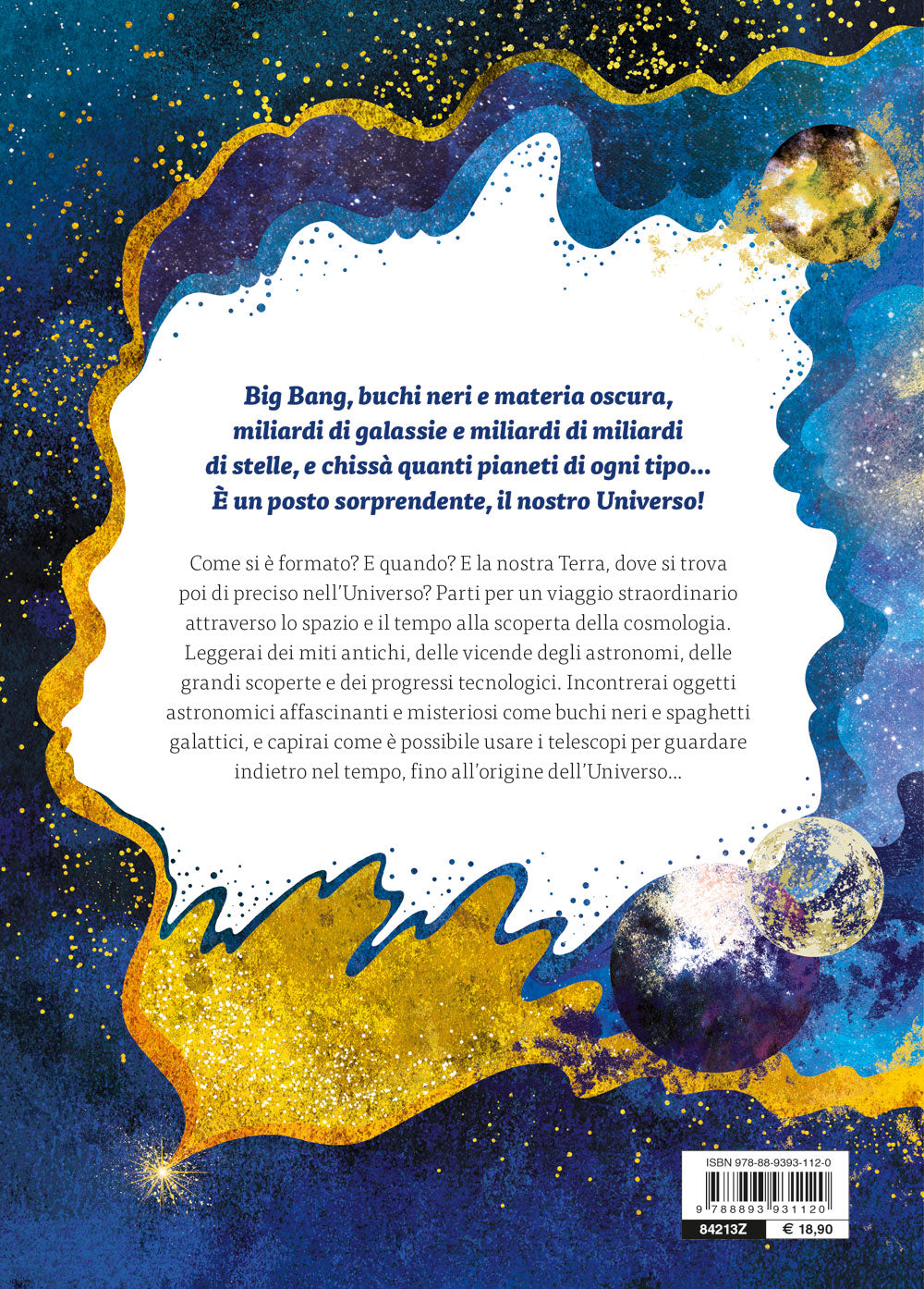 Lassù nell’Universo