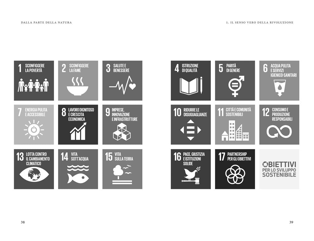 Dalla parte della natura. Capire gli ecosistemi per salvare il nostro futuro