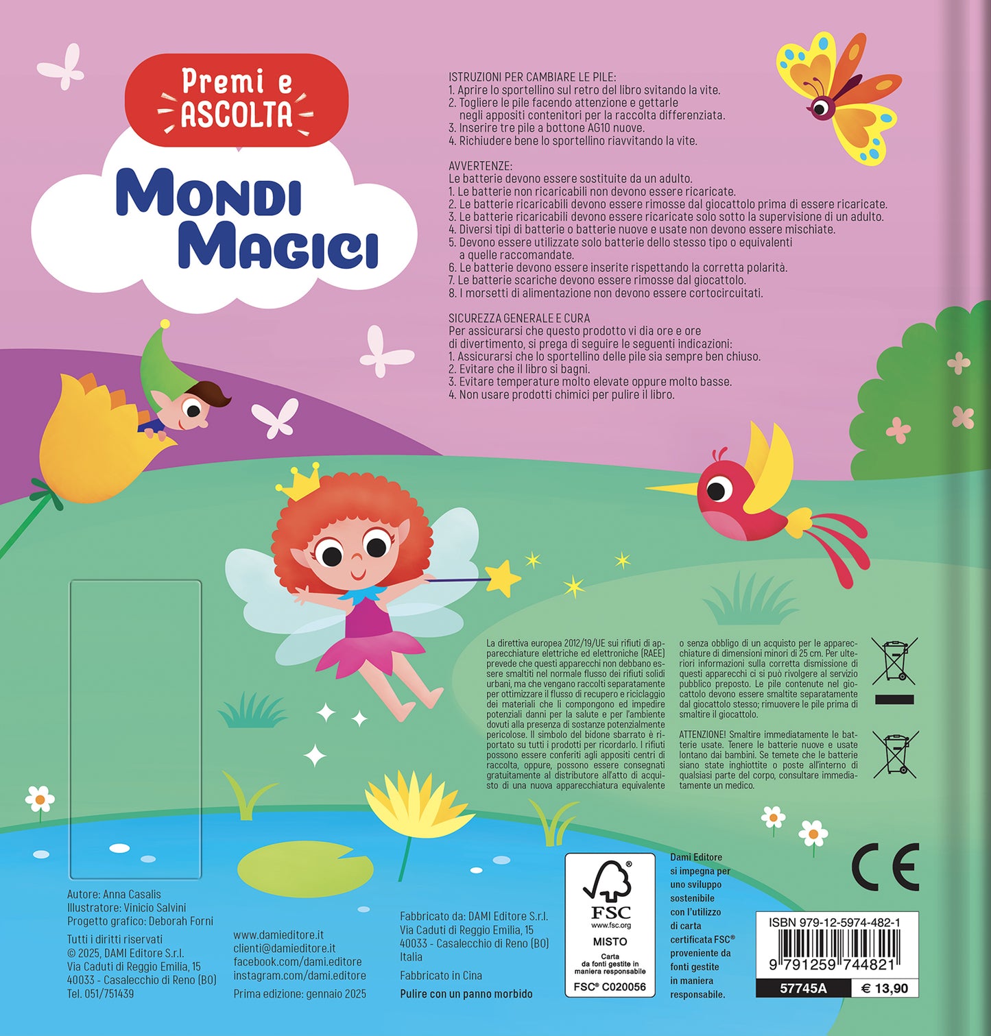 Mondi Magici