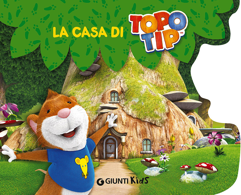 La casa di Topo Tip