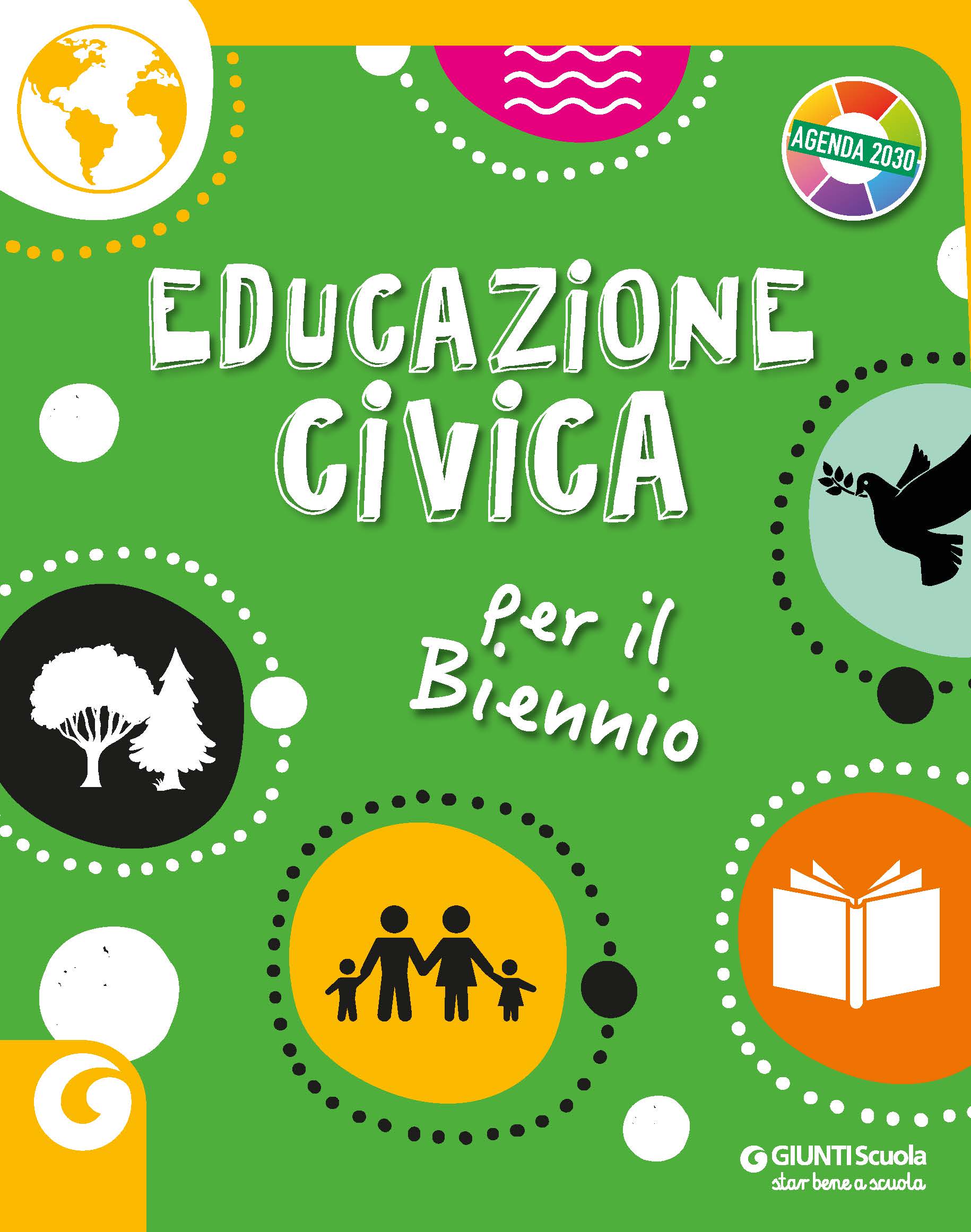 Educazione Civica per il Biennio. Crescere i cittadini di domani!