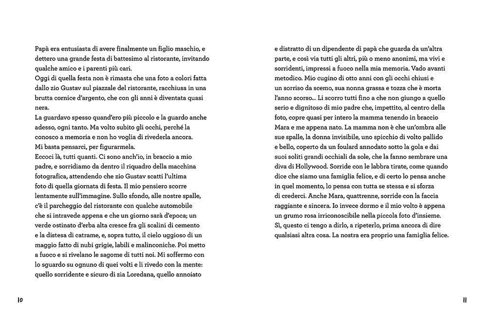 Nemmeno con un fiore