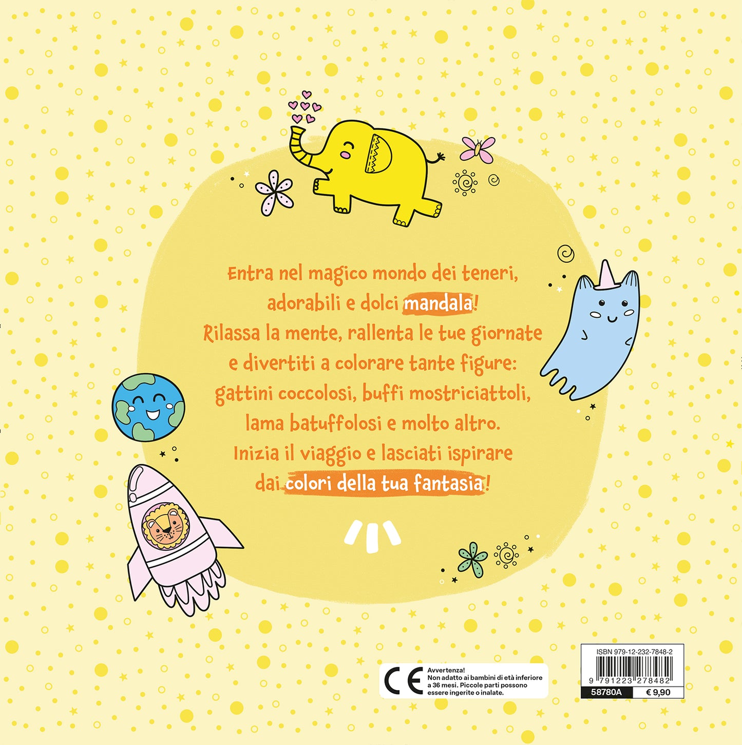 Mandala super carini