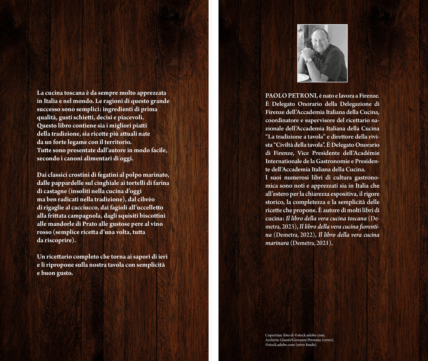 Ricette della cucina toscana. La buona tradizione familiare: i sapori di ieri, i gusti di oggi