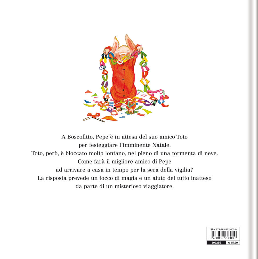 Natale a casa con Toto e Pepe