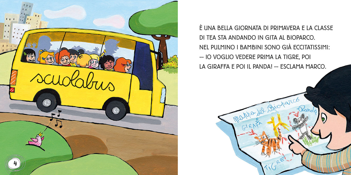 Tea. Perché ci si innamora?