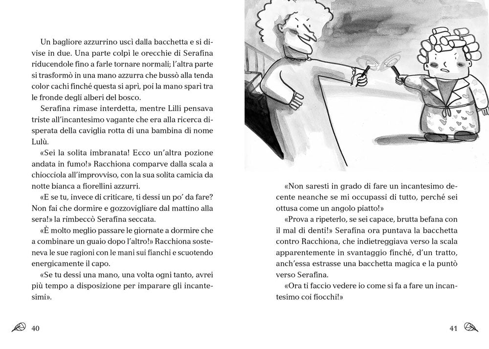 Lilli e le streghe di Cork. Lettori in gamba