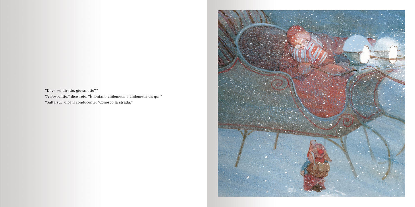 Natale a casa con Toto e Pepe