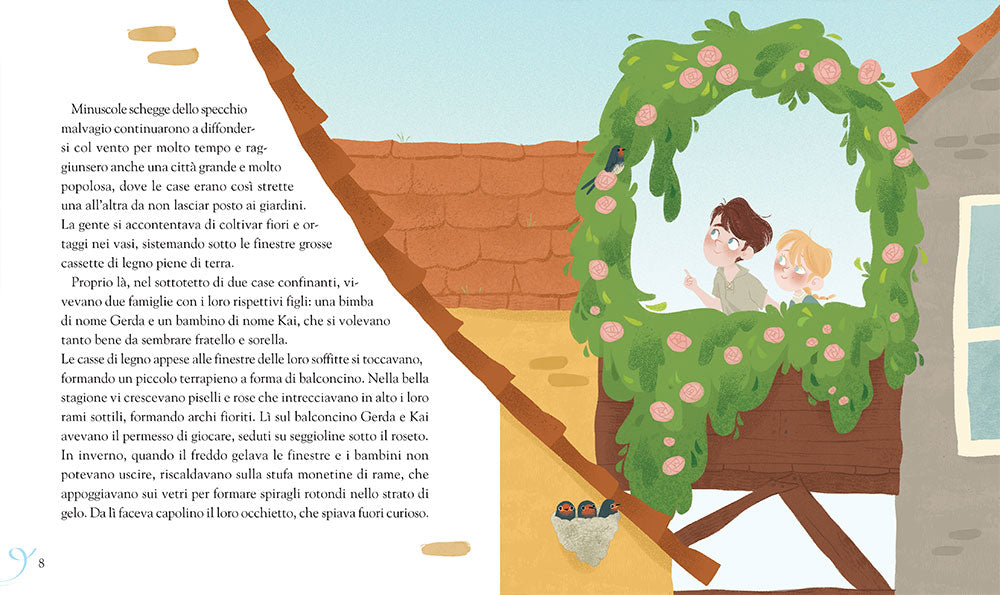 La regina delle nevi