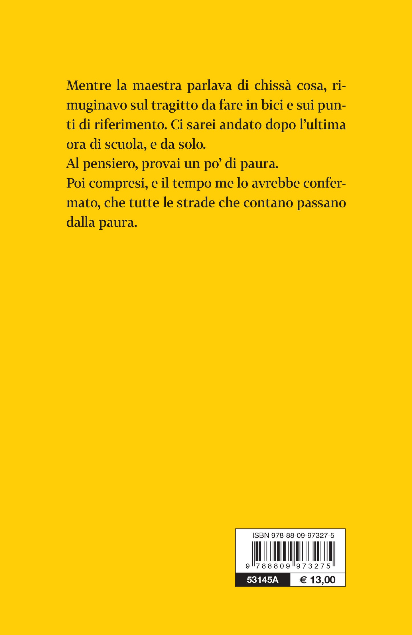 L’arte sconosciuta del volo