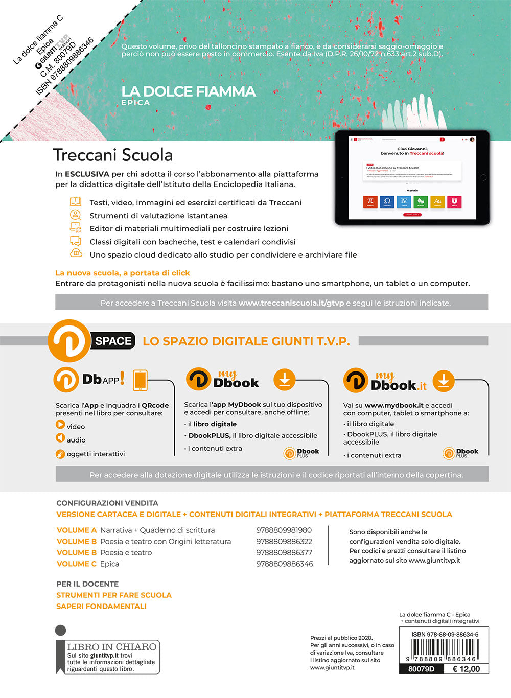 La Dolce Fiamma C - Epica