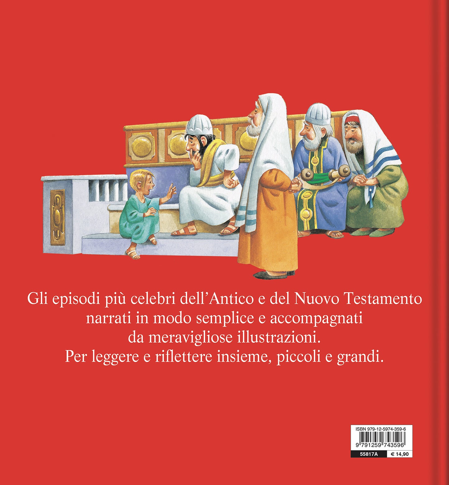 La Bibbia e la vita di Gesù