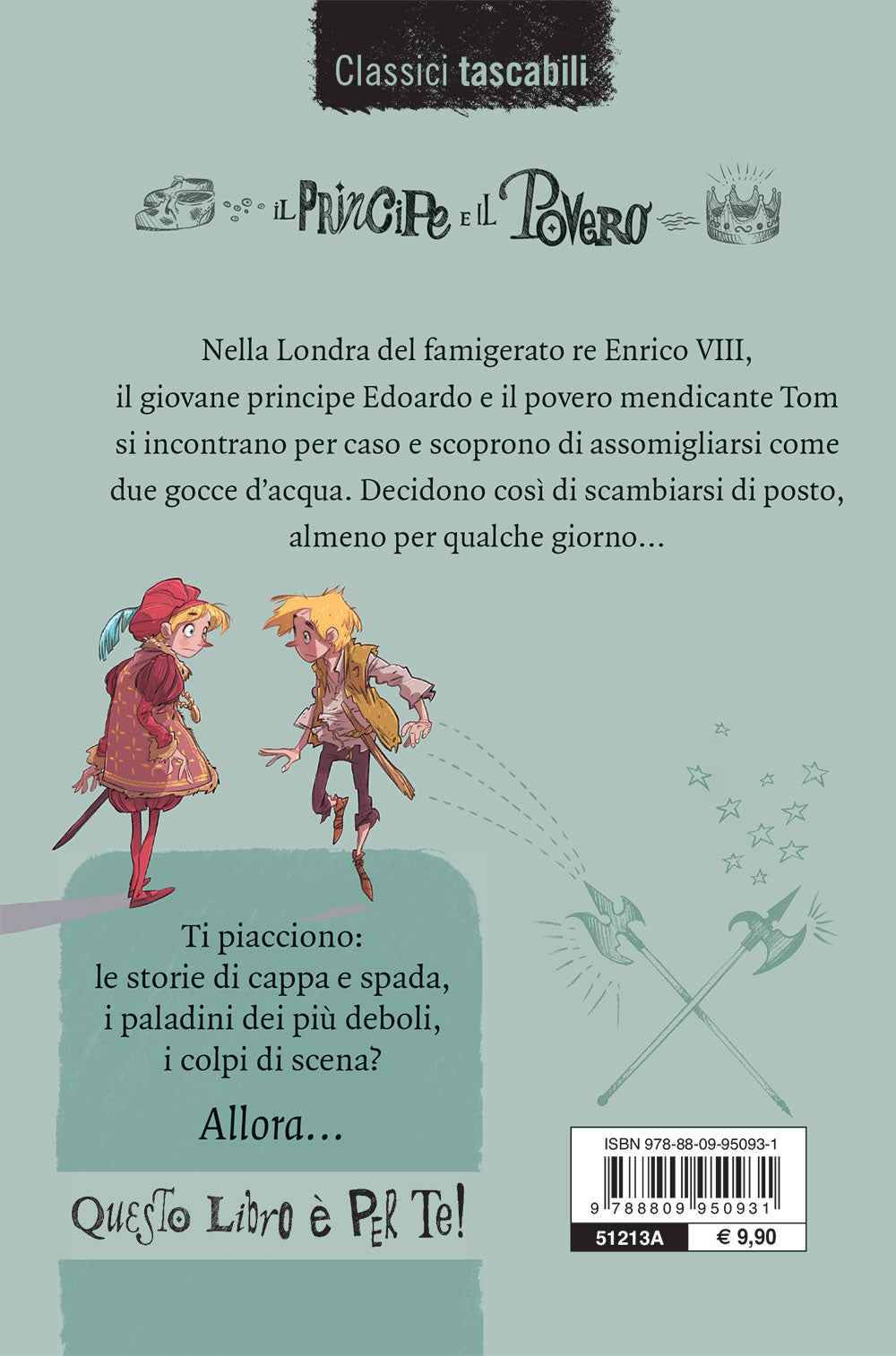 Il principe e il povero