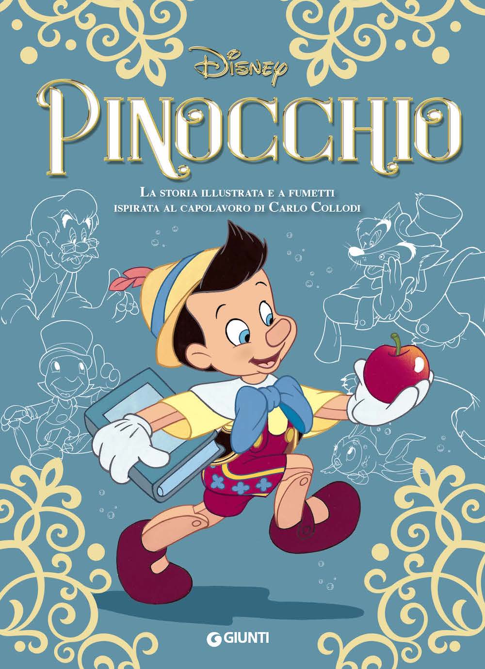 Capolavori della Letteratura - Pinocchio