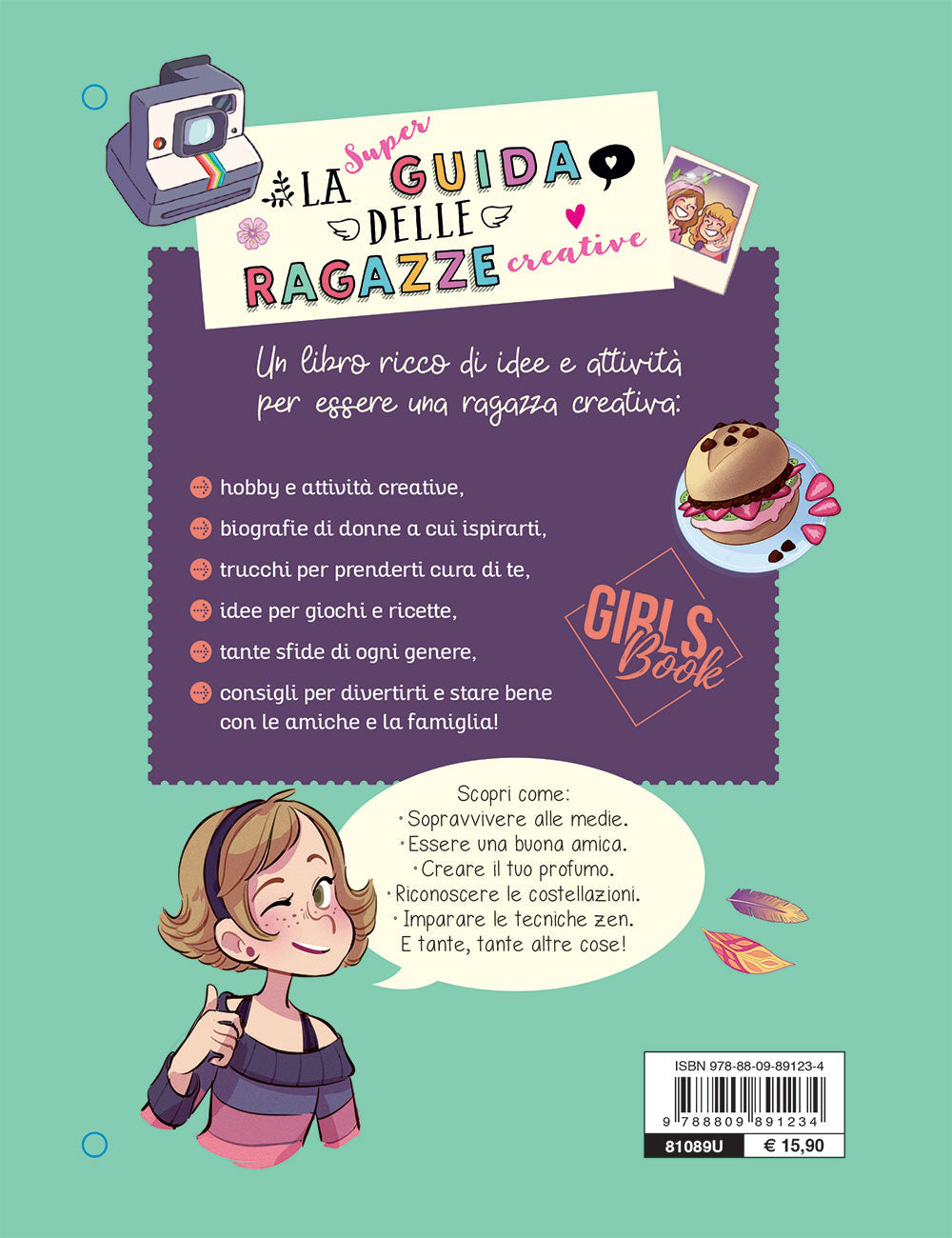 La super guida delle ragazze creative