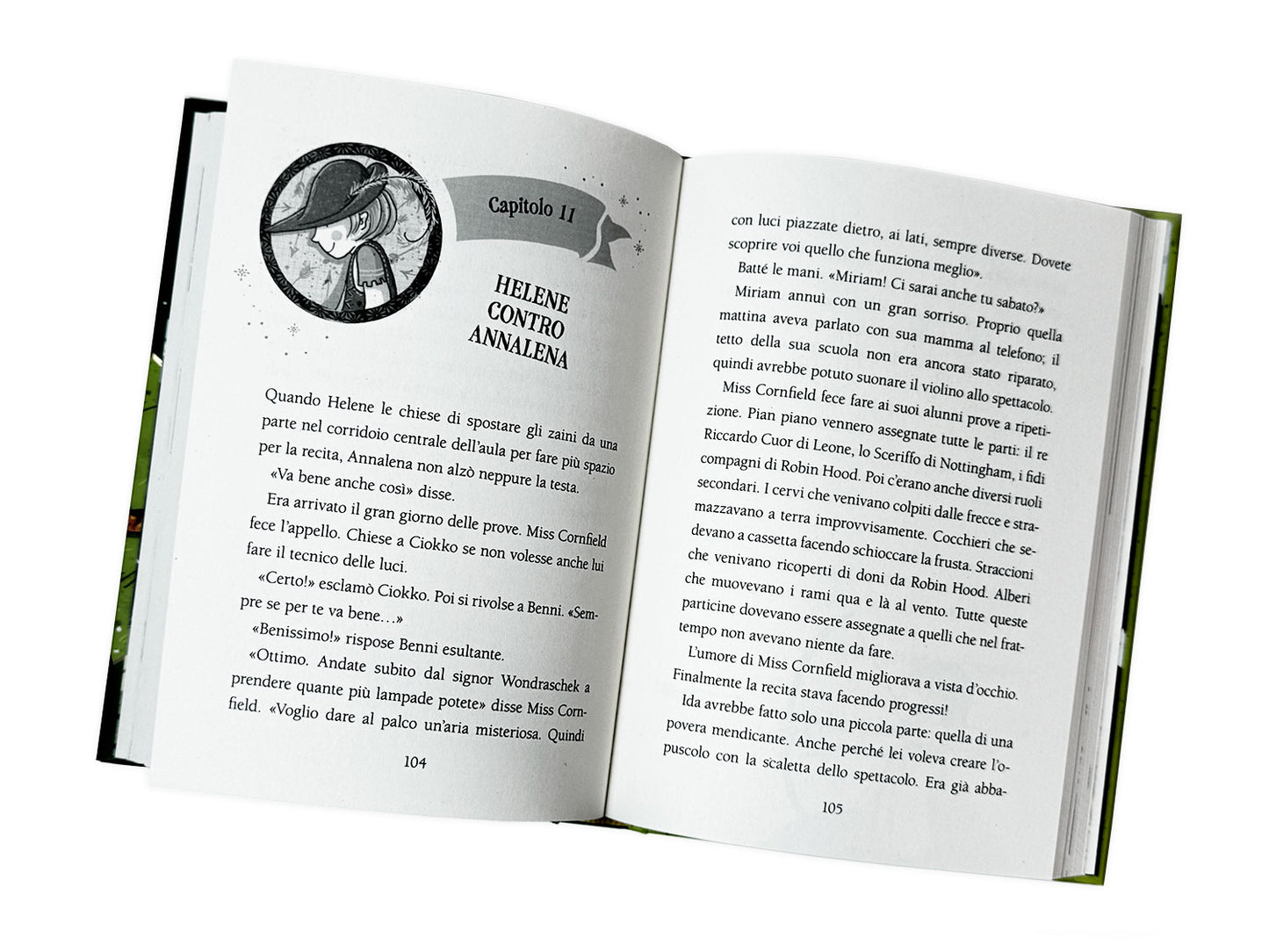 La scuola degli animali magici. Il mistero delle buche. Vol. 2