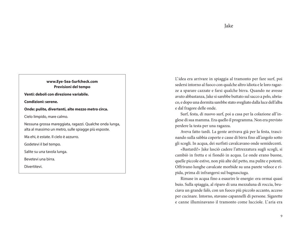 Storms. Nel cuore della tempesta