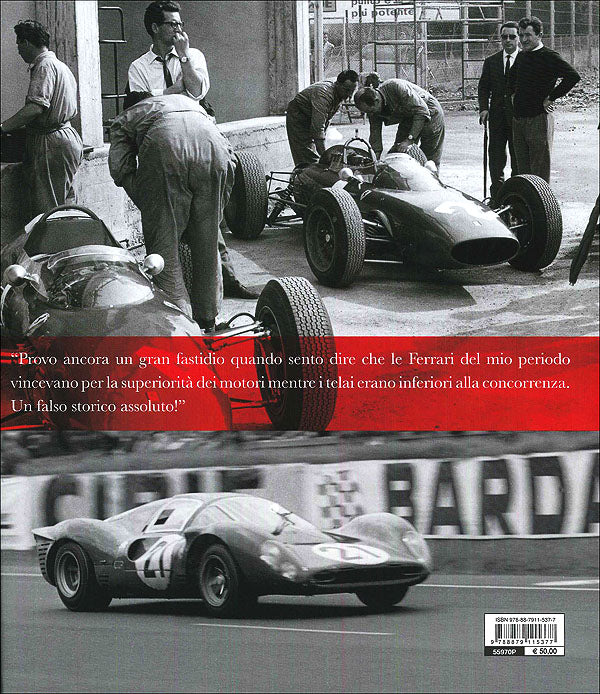 La Ferrari secondo Forghieri. Dal 1947 a oggi