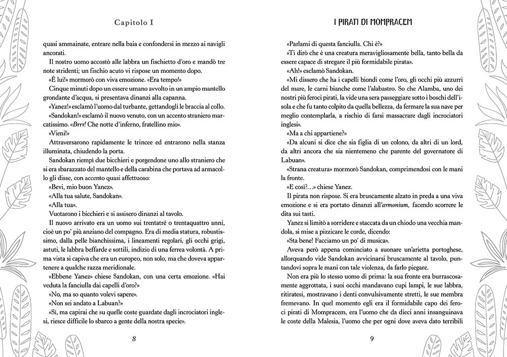 Le tigri di Mompracem