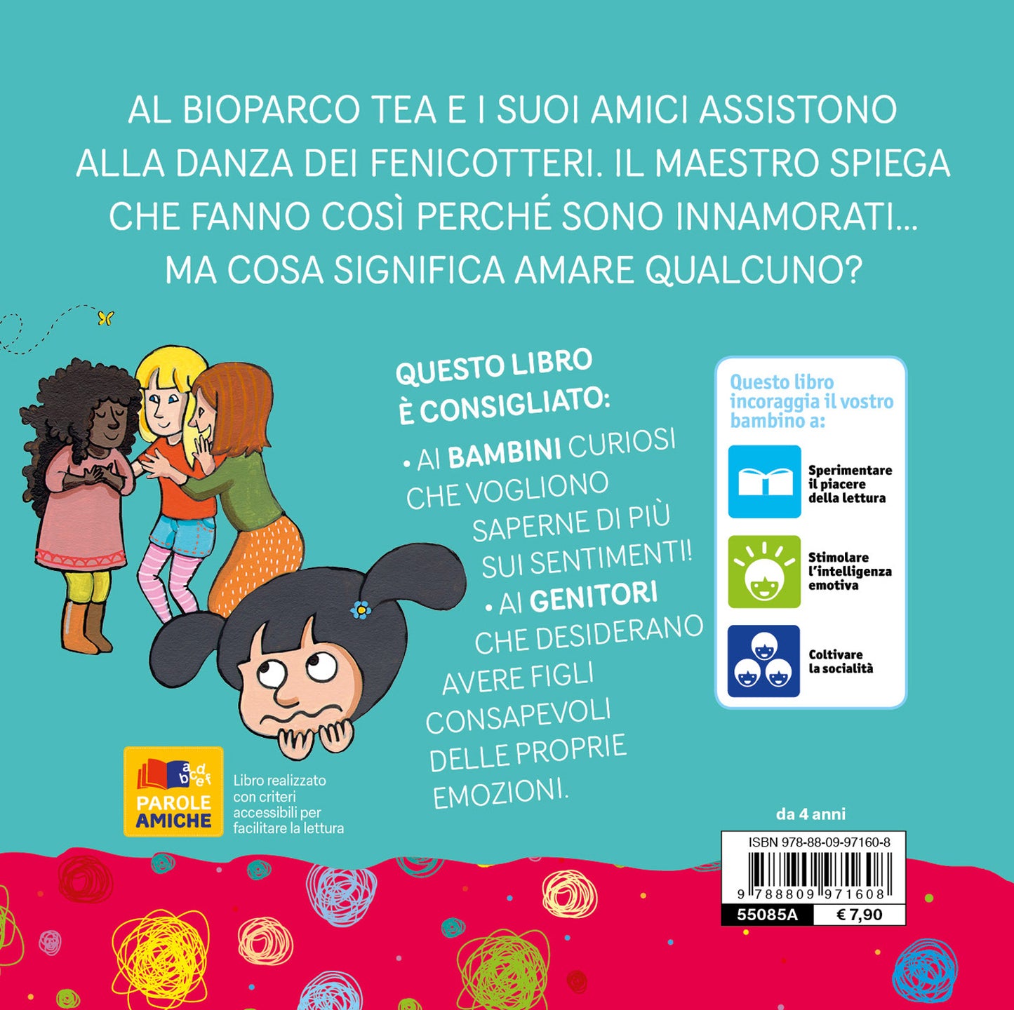 Tea. Perché ci si innamora?