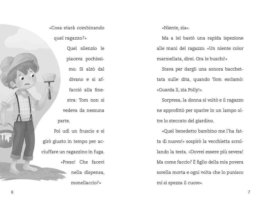 Le avventure di Tom Sawyer