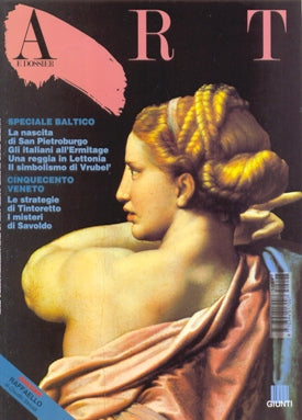 Art e dossier n. 97, Gennaio 1995. allegato a questo numero il dossier: Raffaello