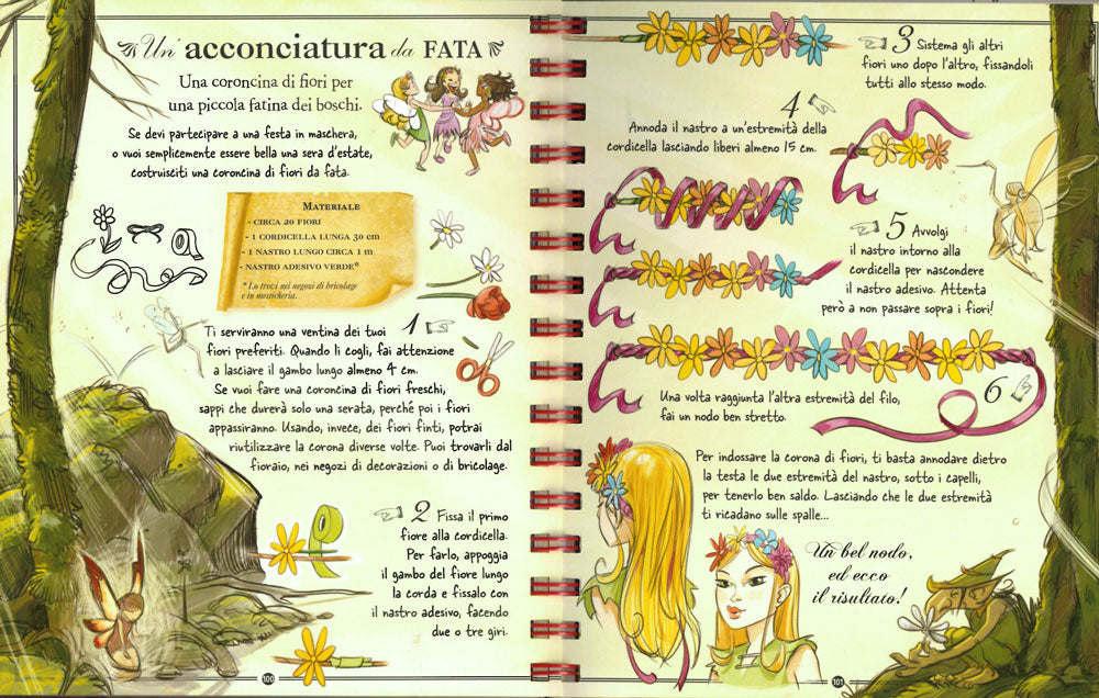 Girls' Book per Ragazze in gamba. Una miniera di idee facilissime da realizzare! 1000 idee per tipe sveglie