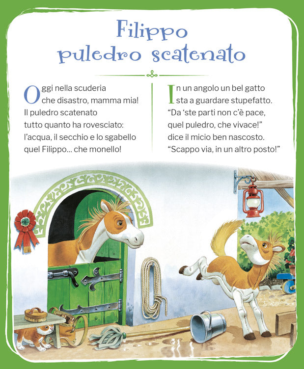 Storie in rima. 40 racconti da portare con te