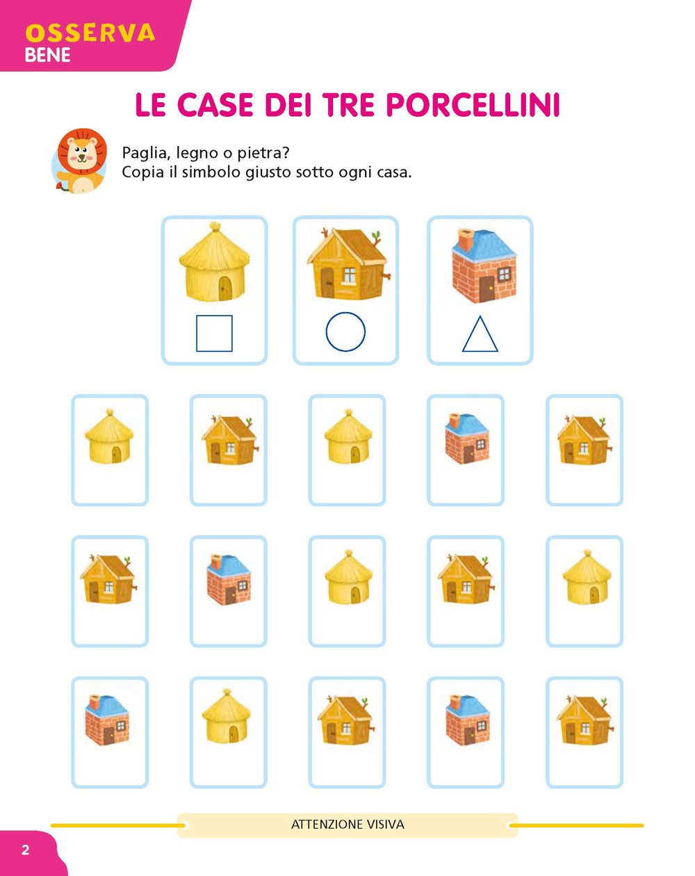 La Palestra di Giacomo Stella 2. Per allenarsi all'inizio dell'anno